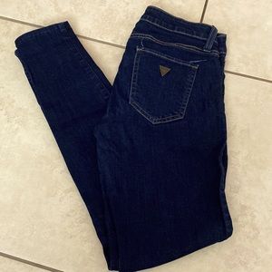 Dark wash GUESS Jeans